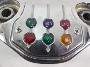 2007 Victory Vegas Jackpot Upper Triple Tree & Indicator Lights 1822858 2410550 | Mototech271
