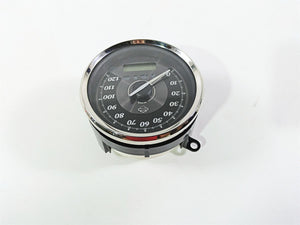 2010 Harley Touring FLHTK Electra Glide Speedo Speedometer Gauge - 29K 74682-10