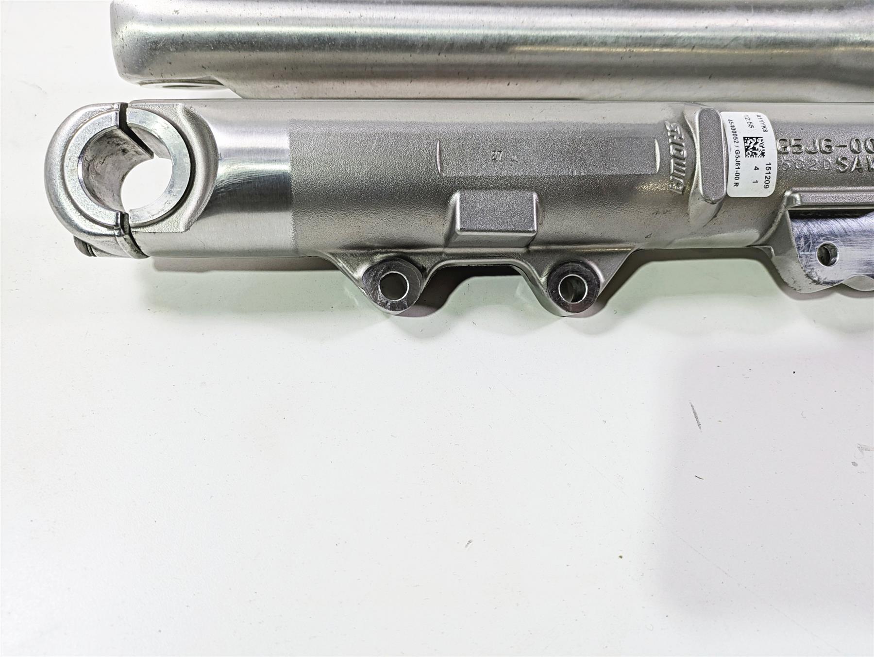 2016 Harley FXDL Dyna Low Rider Dual Caliper Front Fork 49mm 45400052 45400051 {{ shop.shopifyCountryName }} - Mototech271