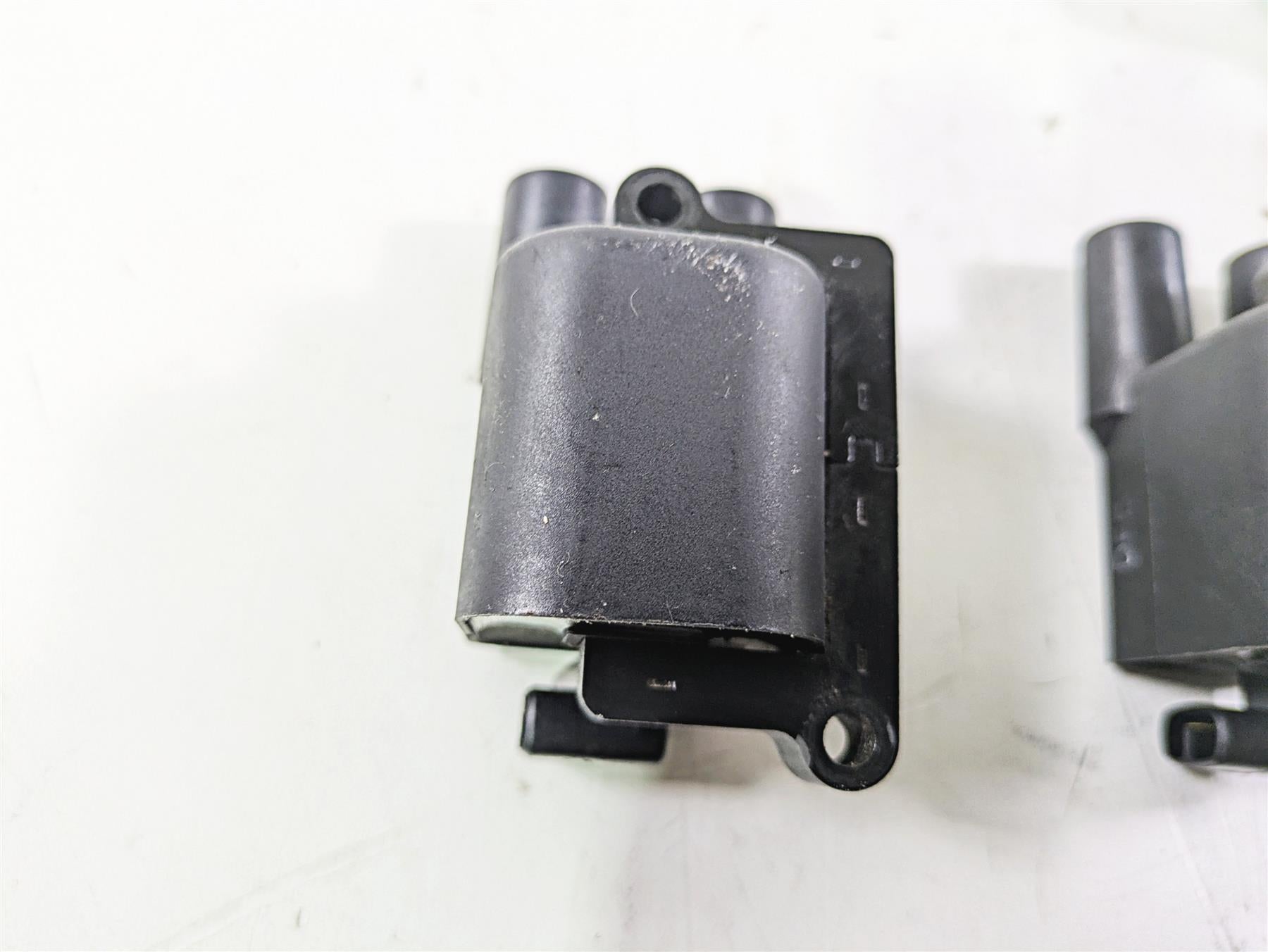 2009 Ducati Monster 1100 S Ignition Coil Wire Plug Set Beru 38040101C {{ shop.shopifyCountryName }} - Mototech271