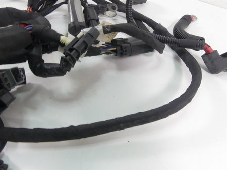 2018 Harley Softail FXFB Fat Bob Main Wiring Harness Non Abs - No Cut 69201493 {{ shop.shopifyCountryName }} - Mototech271
