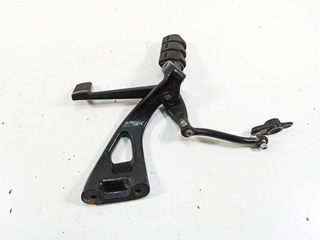 2020 Harley Softail FXBB Street Bob Right Foot Peg & Brake Pedal 50500601 {{ shop.shopifyCountryName }} - Mototech271