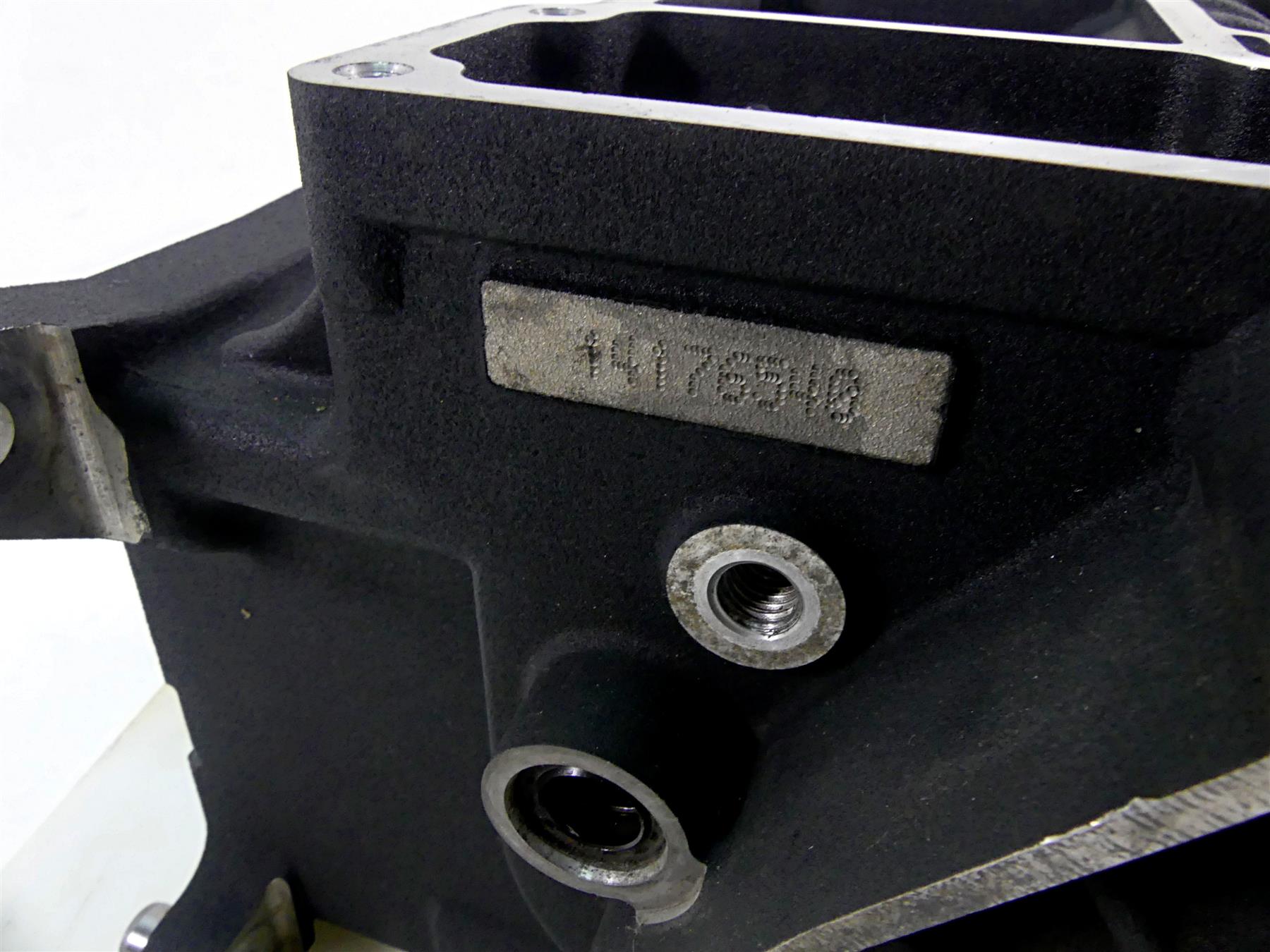 2014 Harley FXDL Dyna Low Rider Transmission Case Housing 34747-06C {{ shop.shopifyCountryName }} - Mototech271