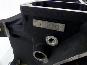2014 Harley FXDL Dyna Low Rider Transmission Case Housing 34747-06C