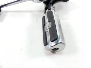 2017 Harley Softail FXSB Breakout Front Left Footpeg & Shifter 33683-07 34564-90 | Mototech271