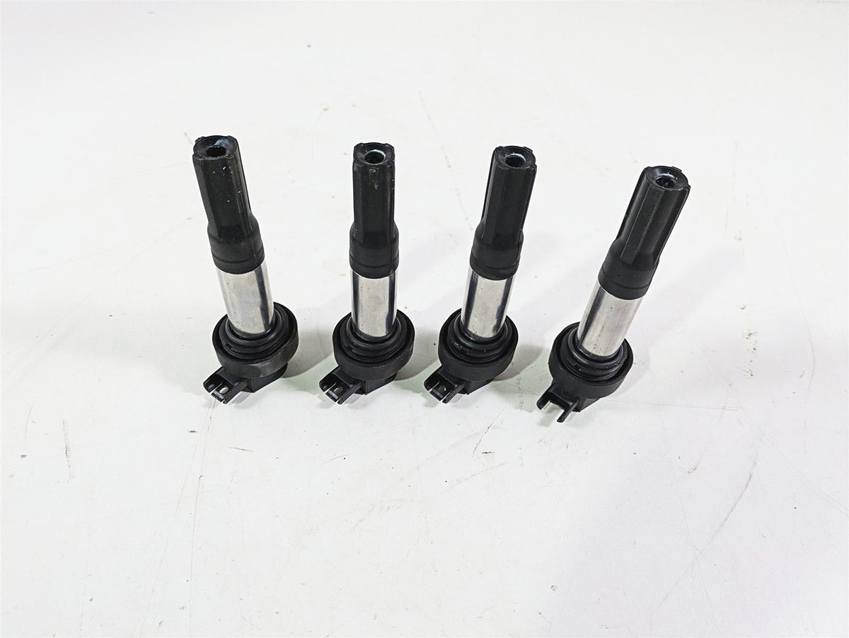2016 BMW S1000RR K46 Ignition Coil Set - One Clip Broke 12138523972 {{ shop.shopifyCountryName }} - Mototech271