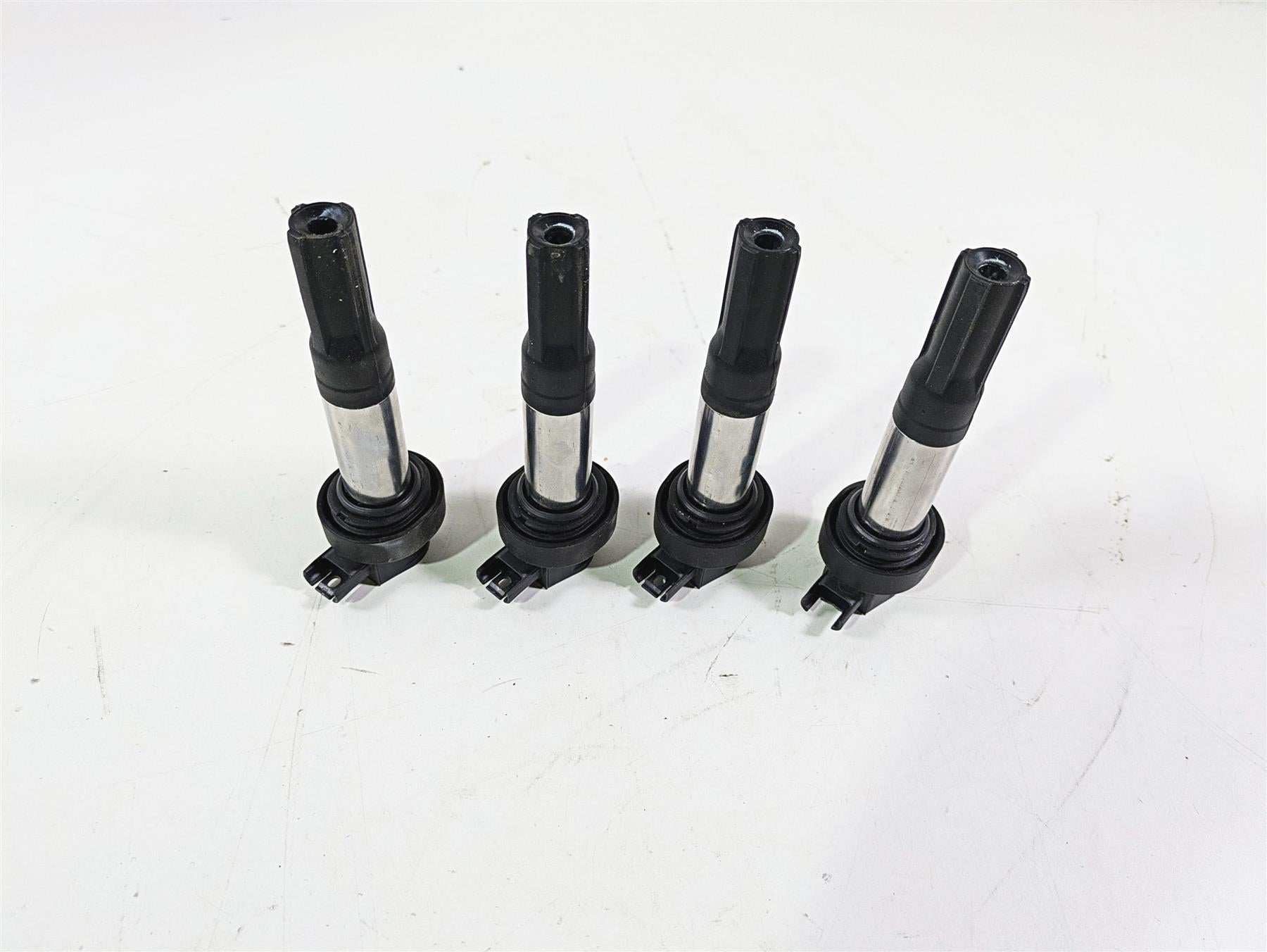 2016 BMW S1000RR K46 Ignition Coil Set - One Clip Broke 12138523972 {{ shop.shopifyCountryName }} - Mototech271