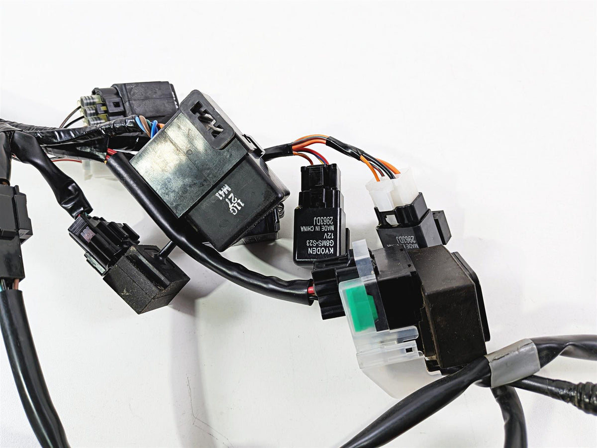 2024 Suzuki GSXR 600 Main Wiring Harness Loom - No Cuts - Nice 36610-14JC2 {{ shop.shopifyCountryName }} - Mototech271