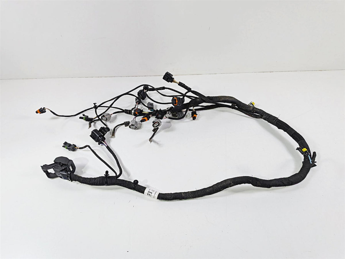 2022 Can Am Maverick X3 XRC Turbo RR 72" Engine Wiring Harness Loom 420666614-Mototech271