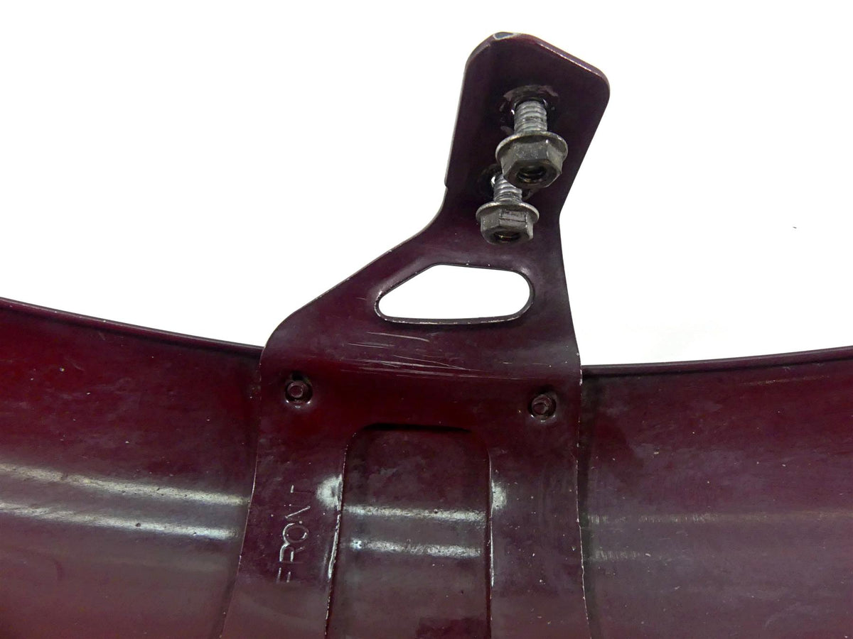 2017 Harley Dyna FXDB Street Bob Front Fender - No Dents 60139-06B {{ shop.shopifyCountryName }} - Mototech271