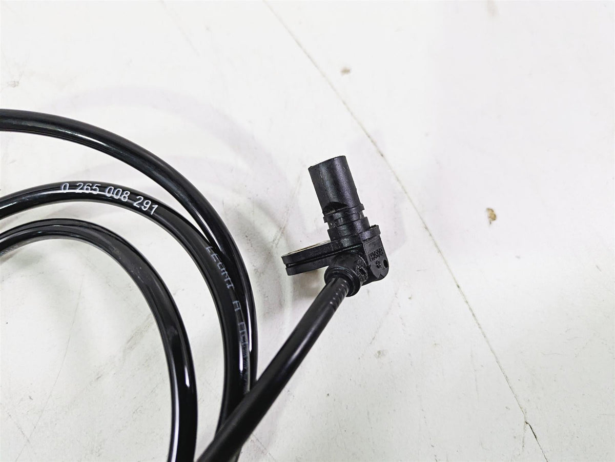 2016 BMW F800R K73 Rear Abs Brake Wheel Speed Sensor 34527715117 {{ shop.shopifyCountryName }} - Mototech271