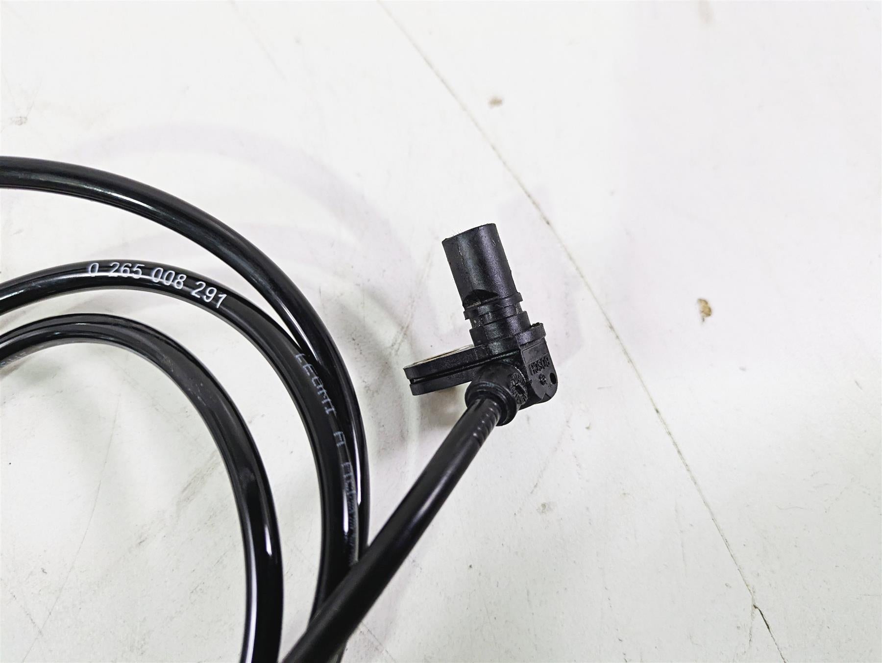 2016 BMW F800R K73 Rear Abs Brake Wheel Speed Sensor 34527715117 {{ shop.shopifyCountryName }} - Mototech271