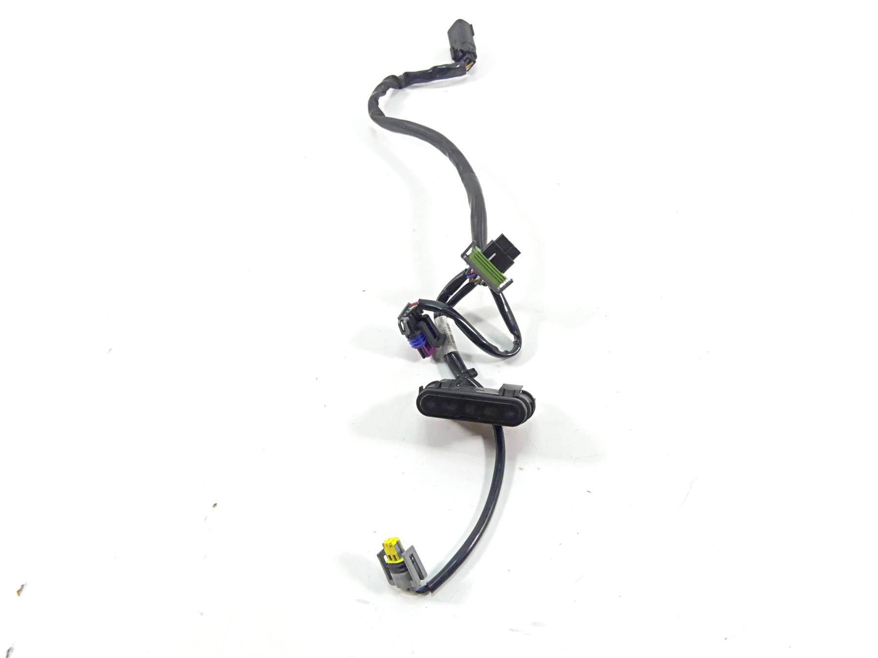 2014 Harley Dyna FXDB Street Bob Speedometer Instrument Light & Wiring 72669-12A {{ shop.shopifyCountryName }} - Mototech271