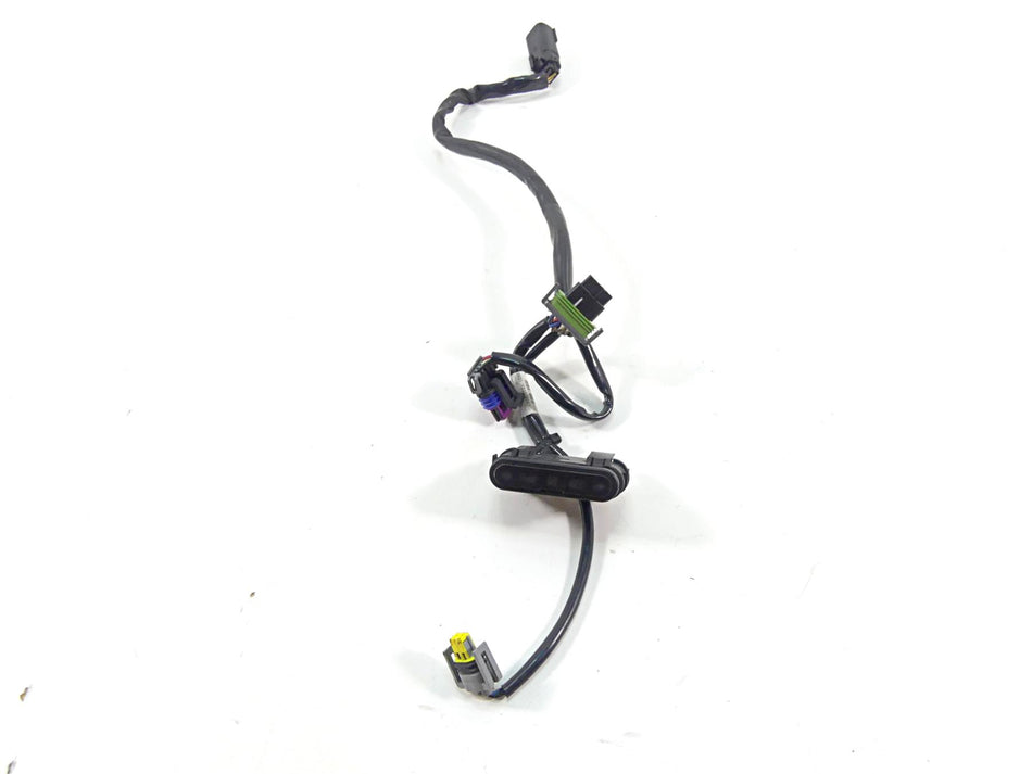 2014 Harley Dyna FXDB Street Bob Speedometer Instrument Light & Wiring 72669-12A {{ shop.shopifyCountryName }} - Mototech271