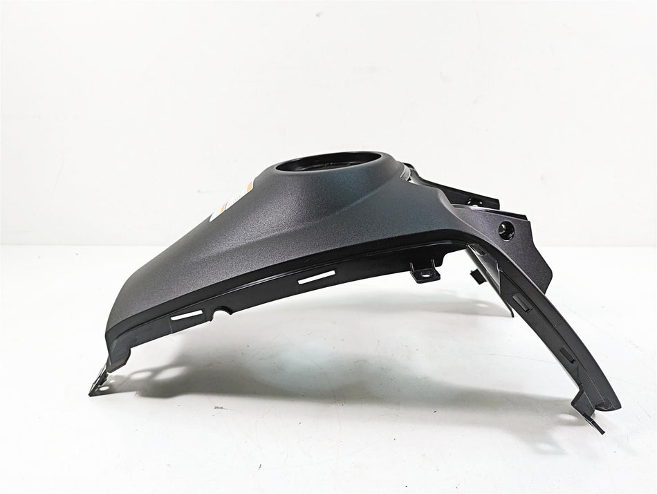 2020 Moto Guzzi V85 TT Adventure Center Upper Tank Cover Fairing Cowl 2B005462 {{ shop.shopifyCountryName }} - Mototech271
