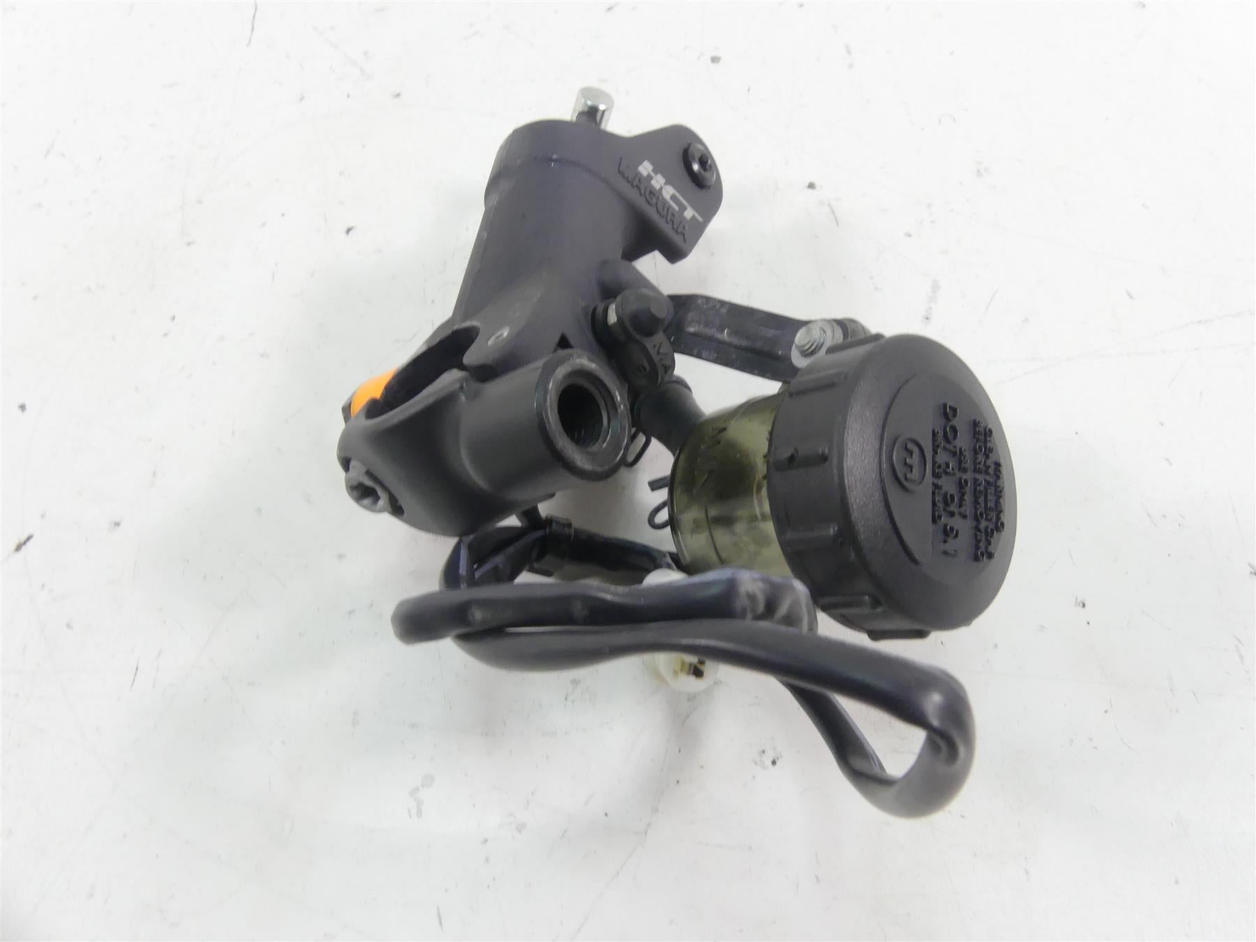 2016 KTM 1290 Superduke R Magura HCT Radial Clutch Master Cylinder 6130203014430 {{ shop.shopifyCountryName }} - Mototech271