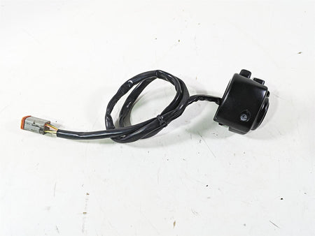 2003 Harley Dyna FXDL Low Rider 100TH Left Hand Control Switch 71597-96B {{ shop.shopifyCountryName }} - Mototech271