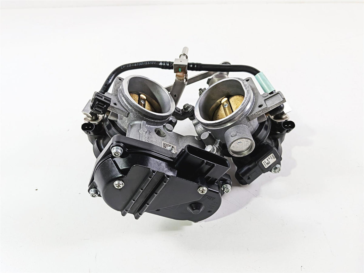 2020 Indian Challenger Limited Mikuni Throttle Body Fuel Injectors 1205796-Mototech271