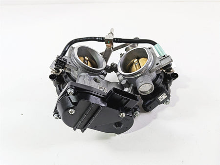 2020 Indian Challenger Limited Mikuni Throttle Body Fuel Injectors 1205796-Mototech271