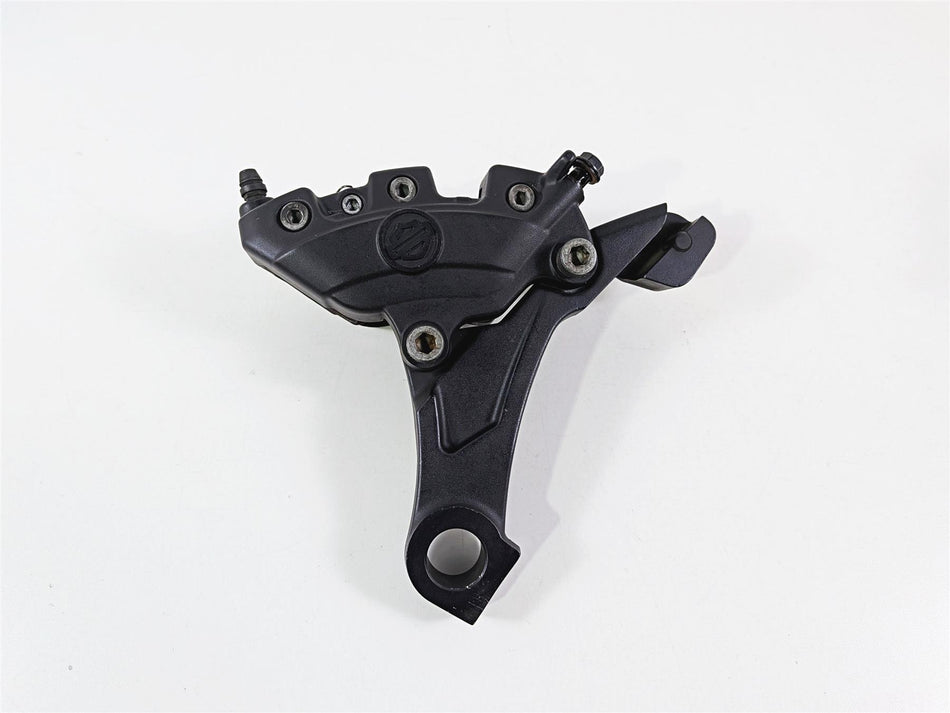2016 Harley Touring FLHX Street Glide Rear Brake Caliper & Bracket 44080-08C {{ shop.shopifyCountryName }} - Mototech271