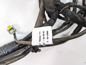 2009 Harley FXDF Dyna Fat Bob Main Wiring Harness Loom - Read 69603-08A | Mototech271