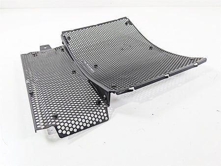 2022 Kawasaki ZX10R ZX1000 Ninja Evotech Radiator Oil Cooler Guard Set 76563 {{ shop.shopifyCountryName }} - Mototech271