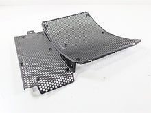 Load image into Gallery viewer, 2022 Kawasaki ZX10R ZX1000 Ninja Evotech Radiator Oil Cooler Guard Set 76563
