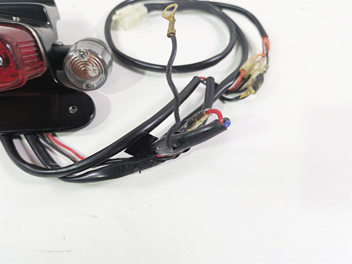 2013 Triumph Bonneville Fender Eliminator Rear Taillight Blinker Set - Read {{ shop.shopifyCountryName }} - Mototech271