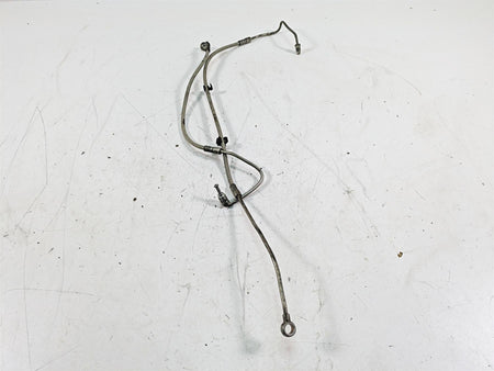 2014 Moto Guzzi California 1400 T Abs Rear Brake Line Hose Set 887584 887585 {{ shop.shopifyCountryName }} - Mototech271