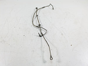 2014 Moto Guzzi California 1400 T Abs Rear Brake Line Hose Set 887584 887585 | Mototech271