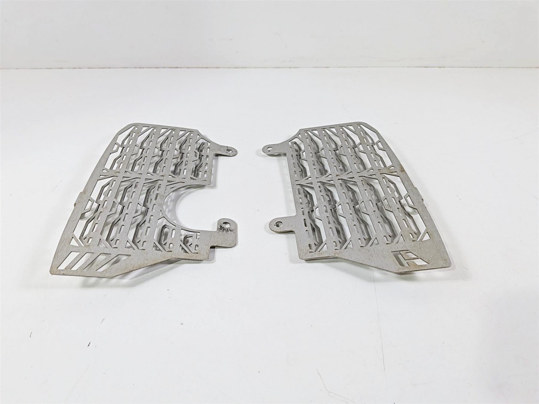 2017 Honda CRF1000 Africa Twin Altrider Radiator Guard Protection AT16-1-1102-Mototech271