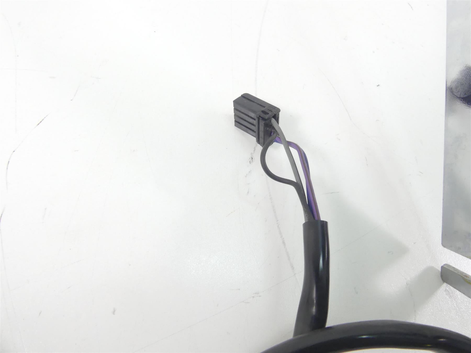 2013 Harley Touring FLHTP Electra Glide Front Led Spot Light - Read 68712-94A {{ shop.shopifyCountryName }} - Mototech271