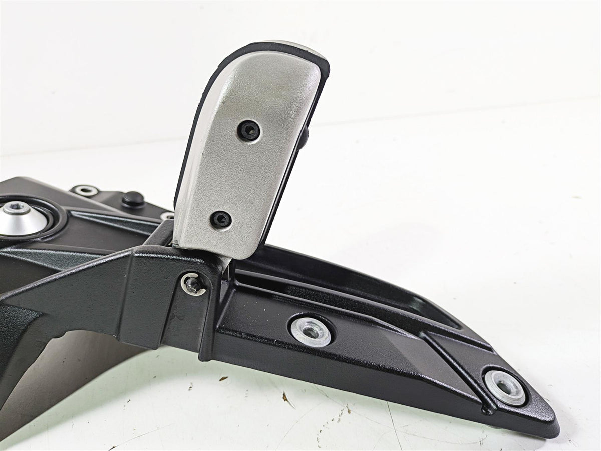 2014 Moto Guzzi California 1400 Touring Left Rear Footpeg + Bracket 88733100XNB {{ shop.shopifyCountryName }} - Mototech271