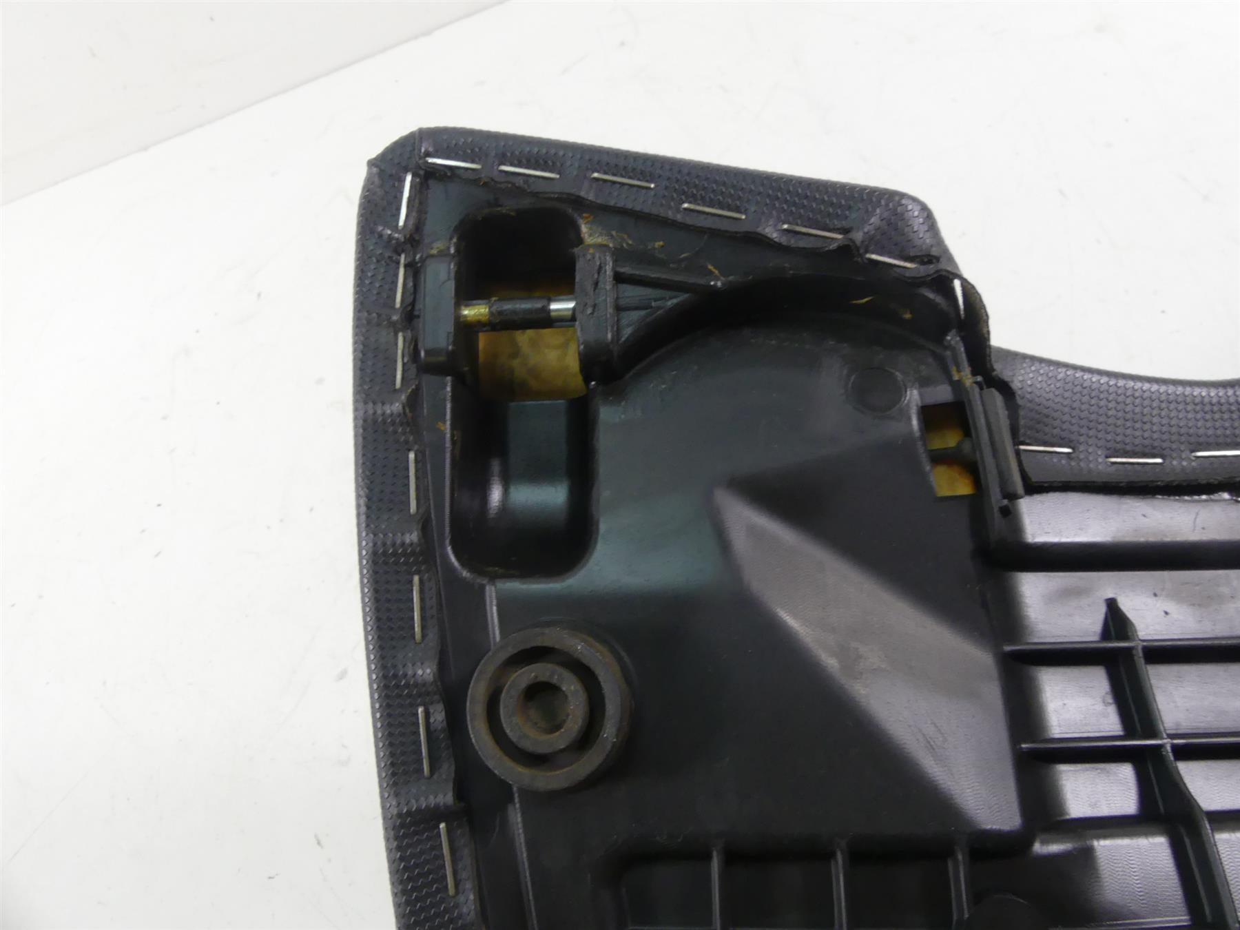 2006 Ducati Multistrada 1000S Rear Passenger Saddle Seat -No Cuts 59510621D {{ shop.shopifyCountryName }} - Mototech271