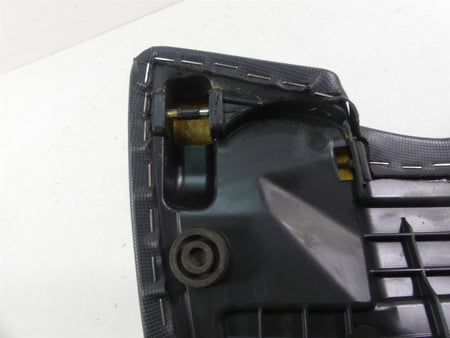 2006 Ducati Multistrada 1000S Rear Passenger Saddle Seat -No Cuts 59510621D {{ shop.shopifyCountryName }} - Mototech271