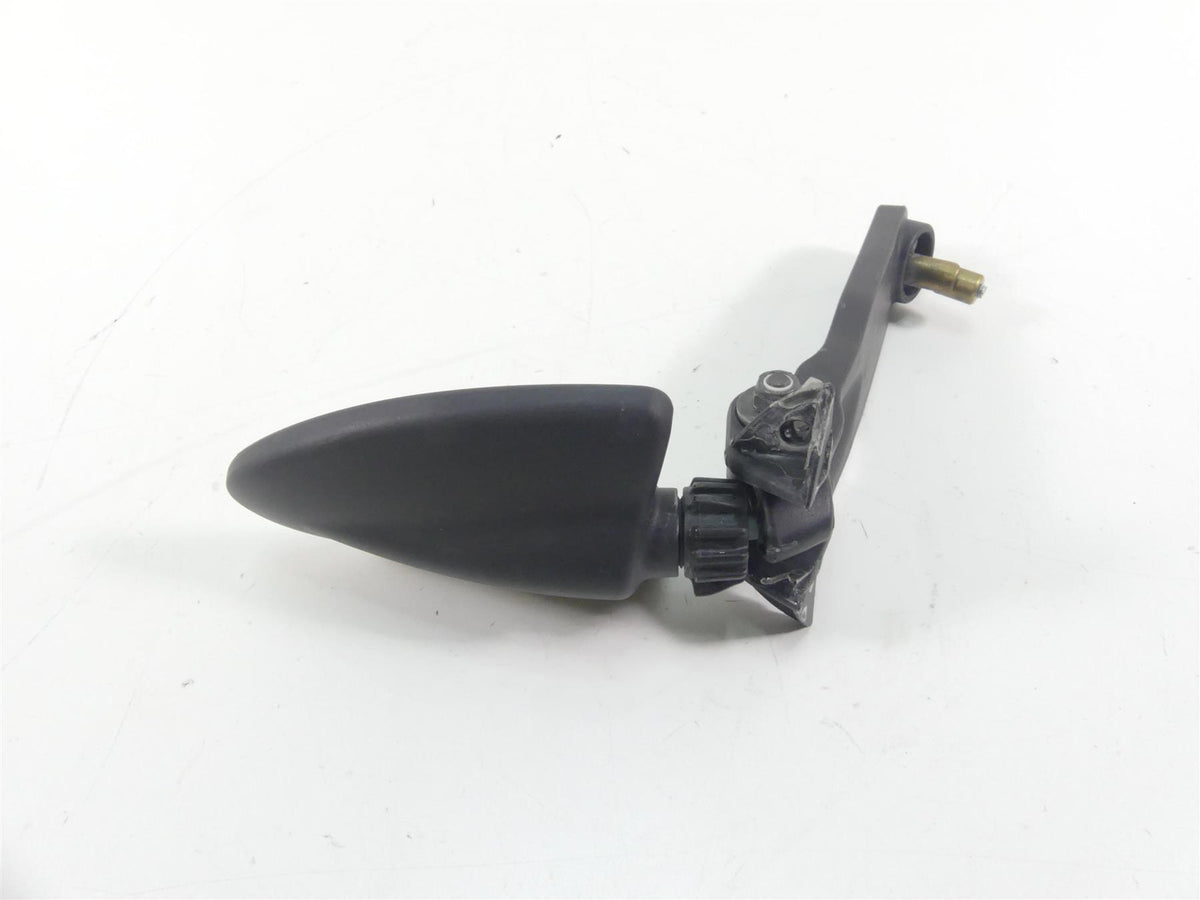 2008 Ducati Hypermotard 1100 Left Rear View Mirror 52310311A {{ shop.shopifyCountryName }} - Mototech271