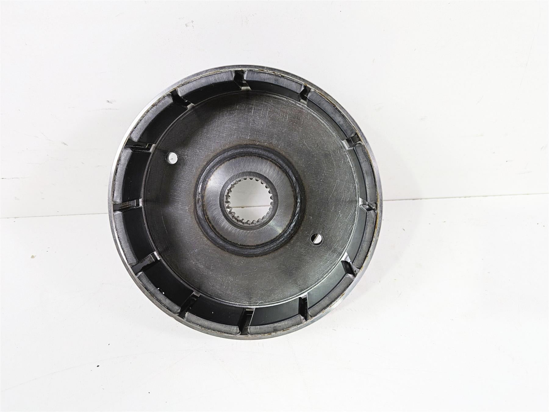 2008 Harley FXDL Dyna Low Rider 105TH Ignition Flywheel Rotor 40356-07 {{ shop.shopifyCountryName }} - Mototech271