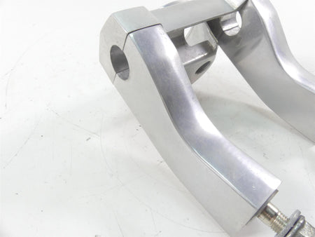 2003 Honda VTX1800 C Handlebar Riser Speedo Holder Mount Set 53231-MCH-000 {{ shop.shopifyCountryName }} - Mototech271