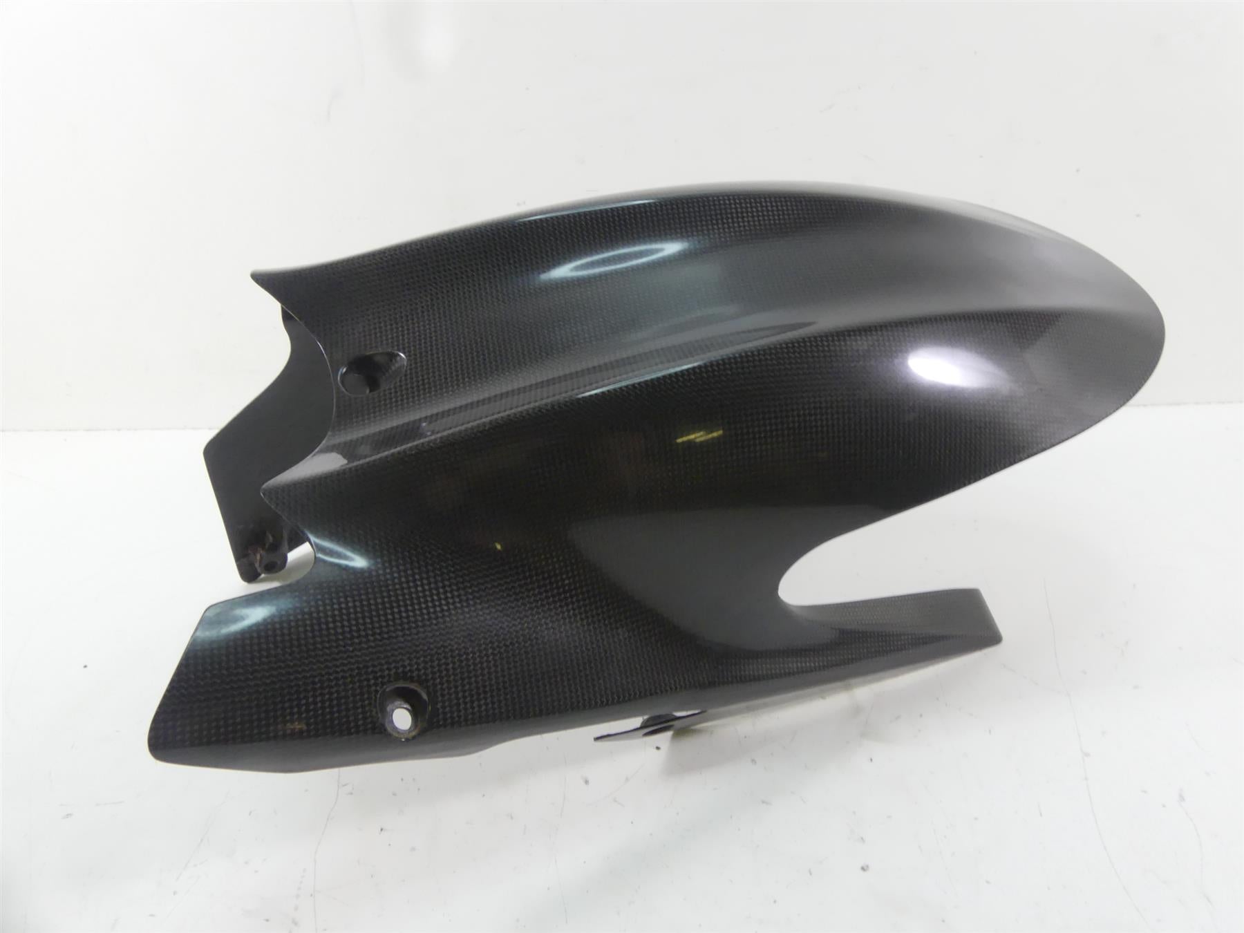 2015 Ducati Diavel Dark Rear Fullsix Carbon Fiber Fender Mud Guard 189790