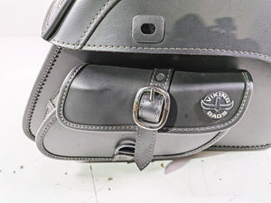 2004 Victory Kingpin Viking Bags Right Saddle Bag Saddlebag + Key | Mototech271