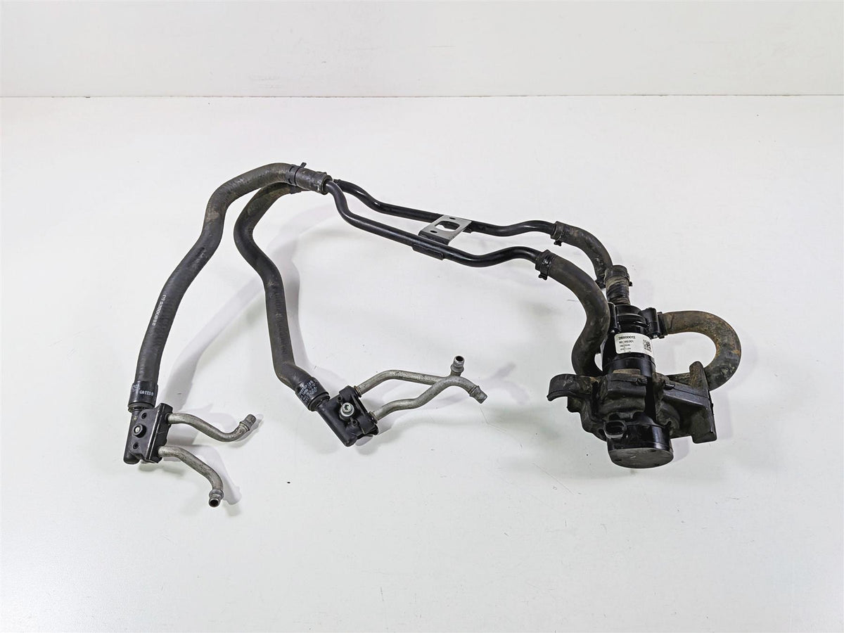 2014 Harley Touring FLHTK Electra Glide Water Pump + Mount & Lines 26800107-Mototech271