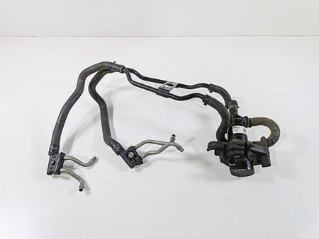 2014 Harley Touring FLHTK Electra Glide Water Pump + Mount & Lines 26800107-Mototech271