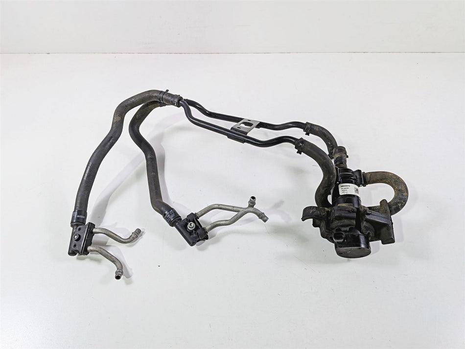 2014 Harley Touring FLHTK Electra Glide Water Pump + Mount & Lines 26800107-Mototech271