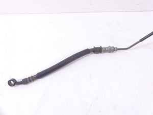 2012 Yamaha XT1200 Super Tenere Front Abs Brake Line Hose Set 23P-25872-00-00