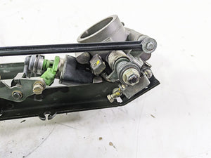 1998 Moto Guzzi California 1100 EV Throttle Body Fuel Injectors GU30112571 | Mototech271