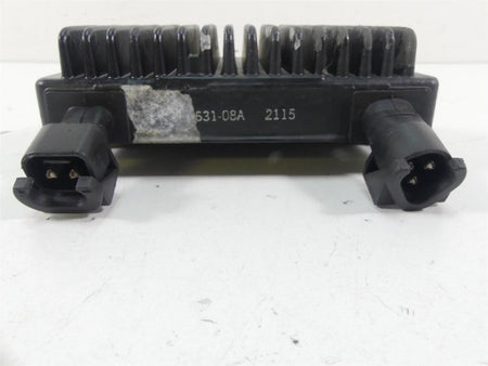 2015 Harley FXDF Dyna Fat Bob Rectifier Voltage Regulator 74631-08A {{ shop.shopifyCountryName }} - Mototech271