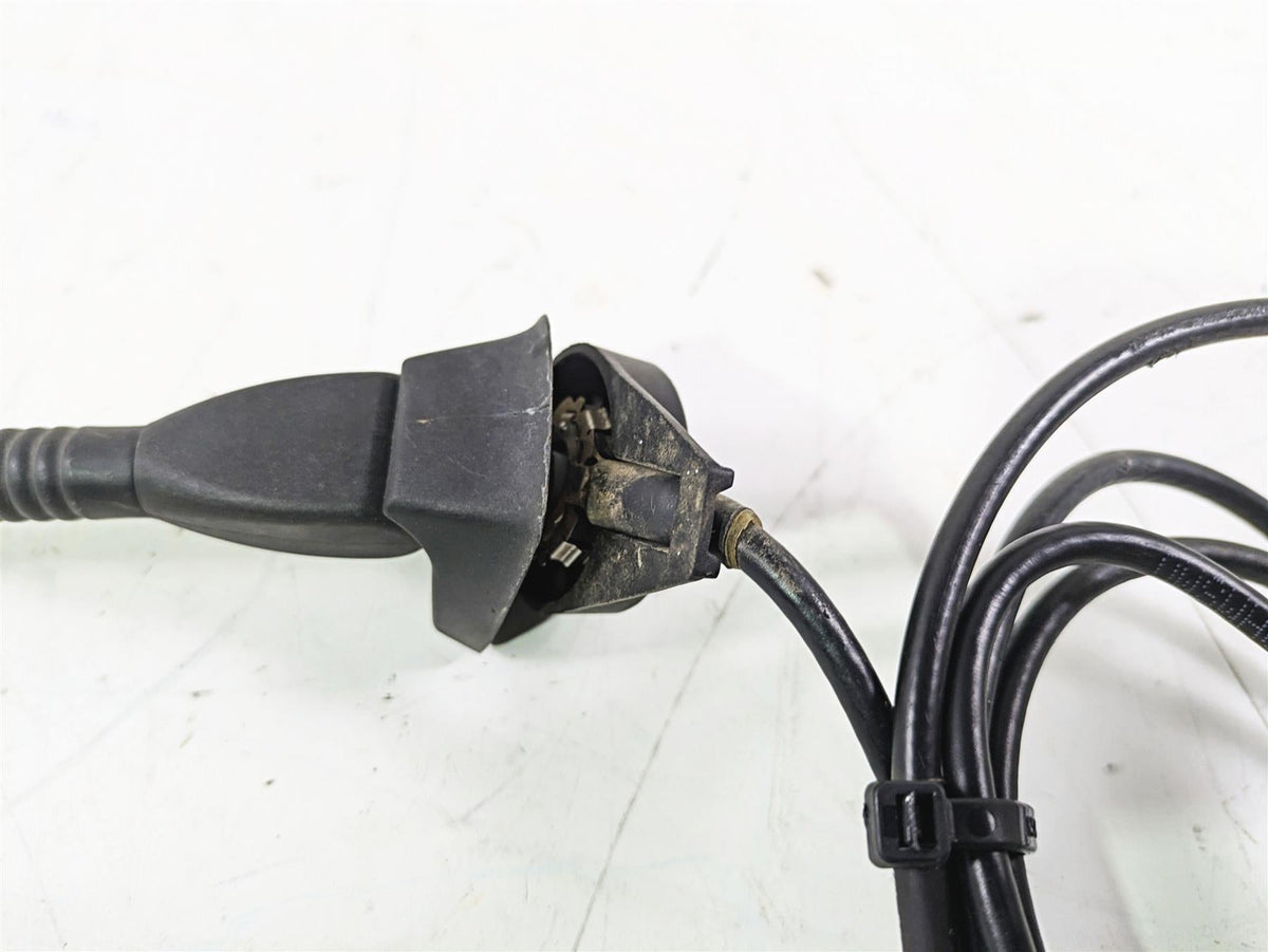 2022 Polaris RZR XP 4 1000 Premium AM/FM Radio Antenna Mast Short 4014849 {{ shop.shopifyCountryName }} - Mototech271