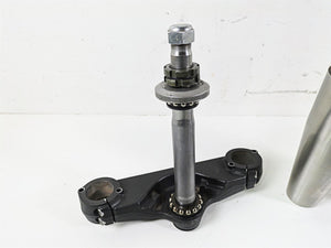 2008 Yamaha XVS1300 V-Star Tourer Front Forks & Triple Tree Set 3D8-23102-00-00 | Mototech271