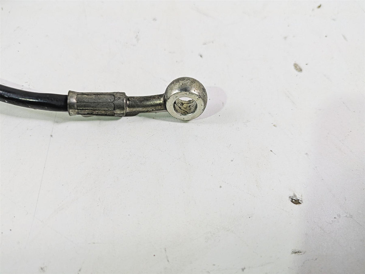 2016 Harley FXDWG Dyna Wide Glide Rear Abs Brake Line Set 46872-12B {{ shop.shopifyCountryName }} - Mototech271