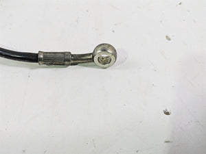 2016 Harley FXDWG Dyna Wide Glide Rear Abs Brake Line Set 46872-12B